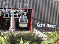 Nevis Range Gondola