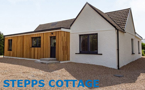 Stepps Cottage with Hot Tub Banavire Fort William Scotland