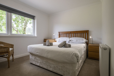 Main Bedroom at Lapwing Rise