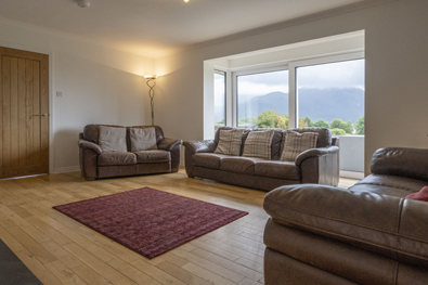 Lounge at Lapwing Rise
