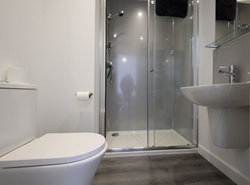 Shower room