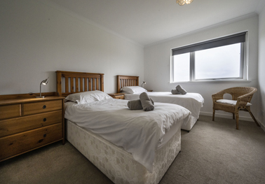 Twin Bedroom