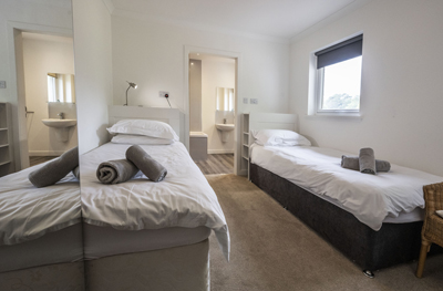 Twin Bedroom