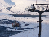Snowy Lochaber